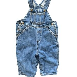 Vintage baby overalls